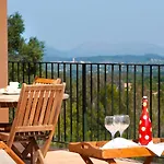 Villa S\'Hermita Para 8 Con Piscina, Jardin Y Vistas Espectaculares