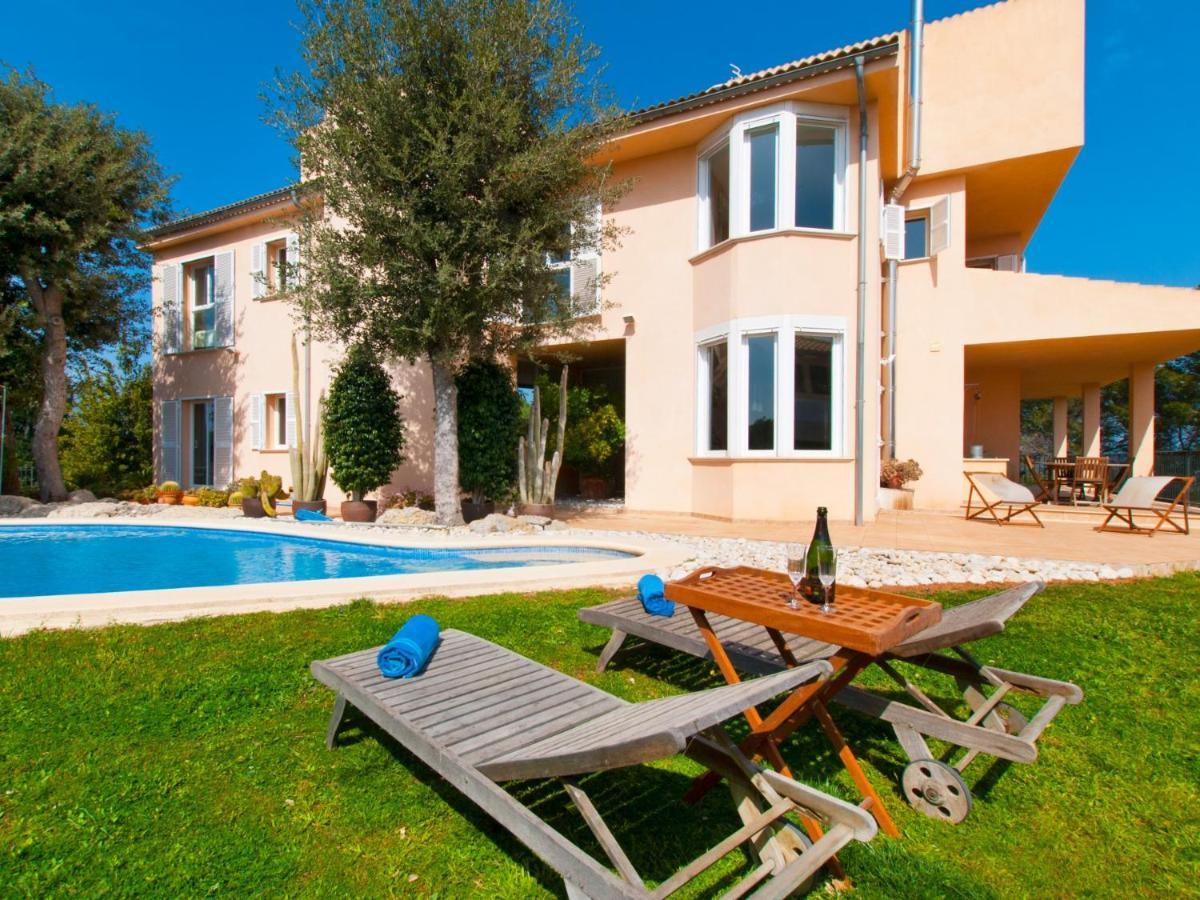 S'hermita 8 Con Piscina, Jardin Y Vistas Espectaculares Inca (Mallorca)