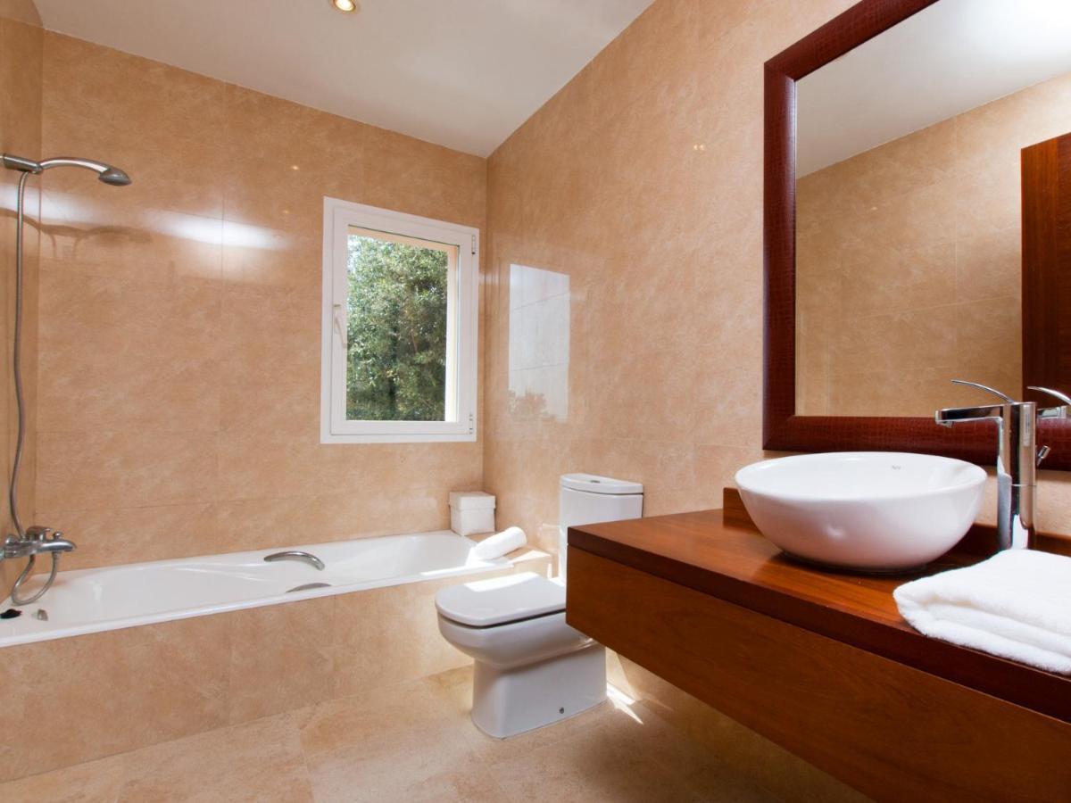 S'hermita 8 Con Piscina, Jardin Y Vistas Espectaculares * Inca (Mallorca)