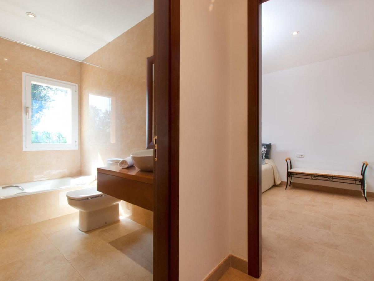 S'hermita 8 Con Piscina, Jardin Y Vistas Espectaculares