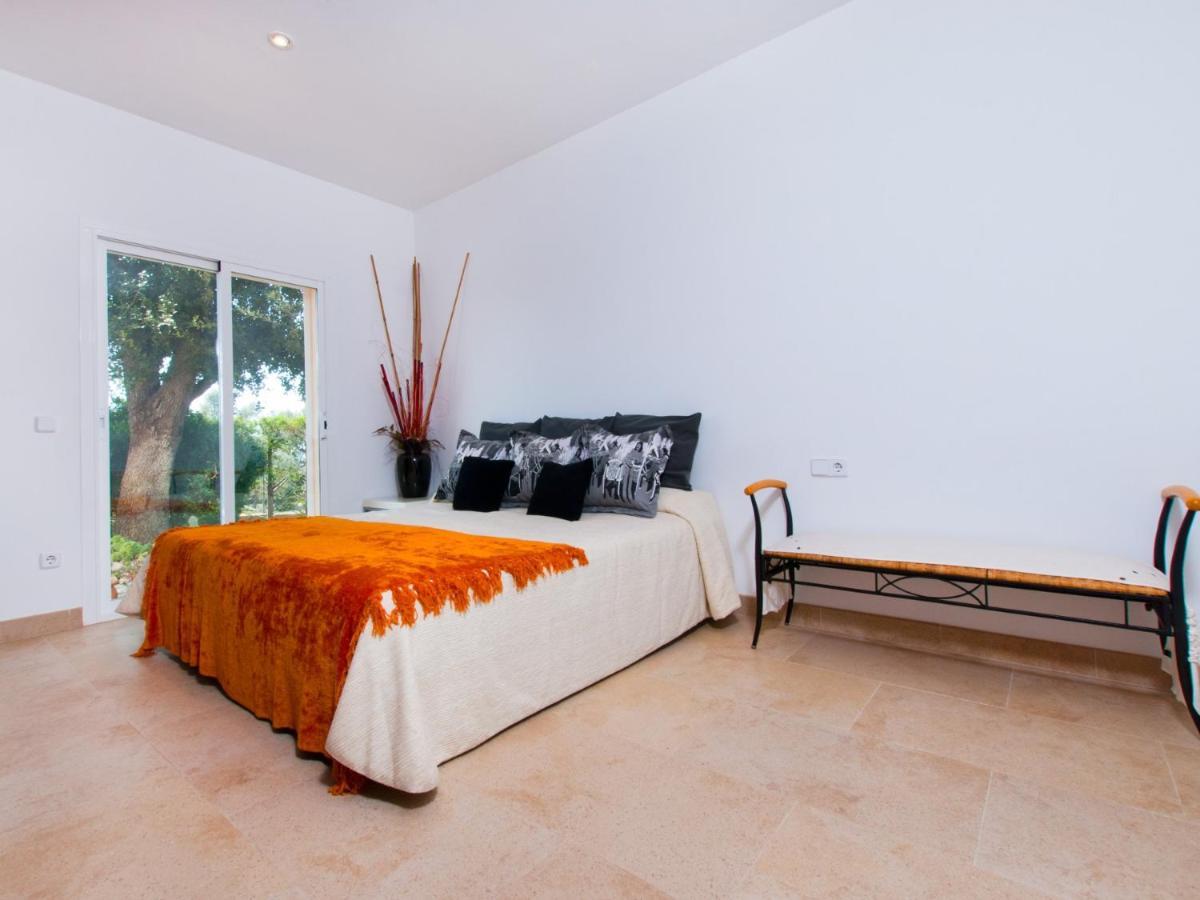 Villa S'hermita 8 Con Piscina, Jardin Y Vistas Espectaculares
