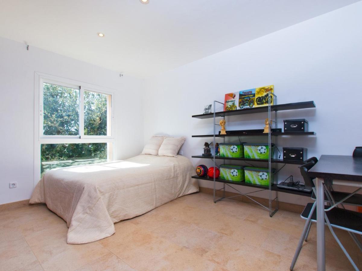 S'hermita 8 Con Piscina, Jardin Y Vistas Espectaculares *