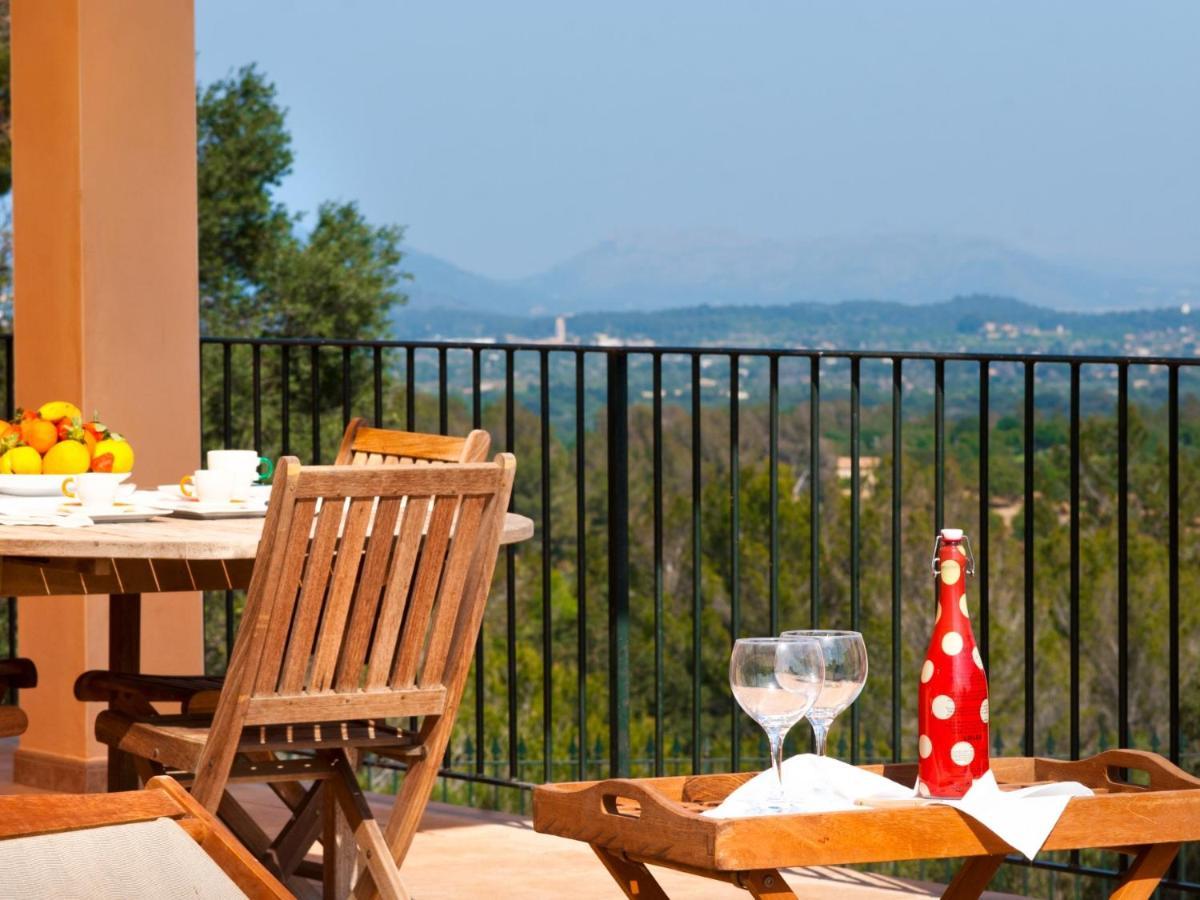 Villa S'hermita 8 Con Piscina, Jardin Y Vistas Espectaculares