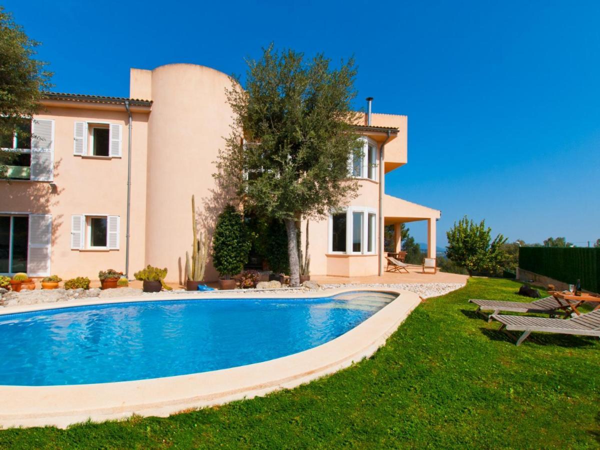 S'hermita 8 Con Piscina, Jardin Y Vistas Espectaculares